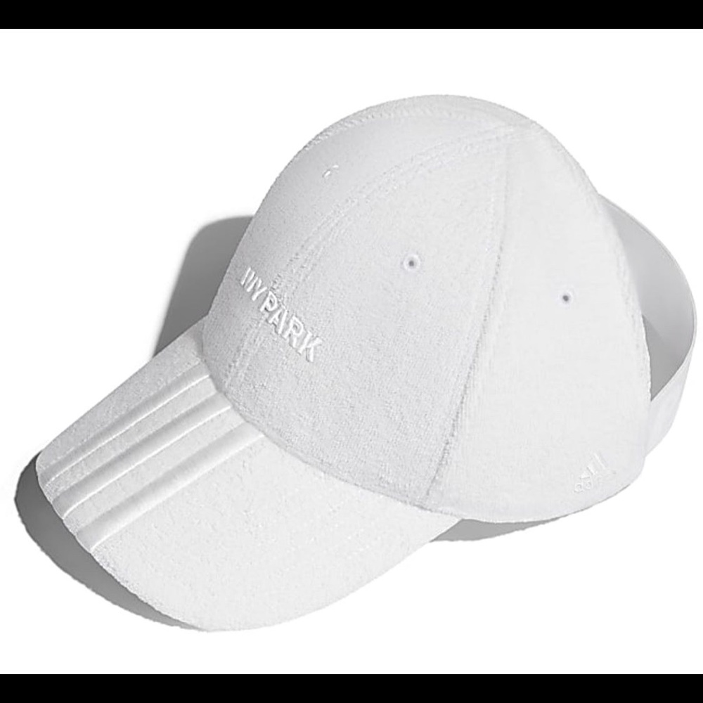 Ivy Park Terrycloth Backless Hat